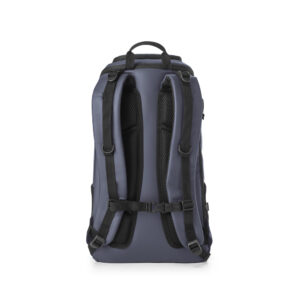 Mochila Hiking com revestimento à prova de água em 600D poliéster reciclado e 210D poliéster reciclado 14" - Brinde Corporativo Personalizado | Enova