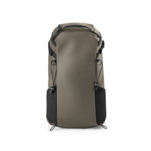 Mochila Hiking com revestimento à prova de água em 600D poliéster reciclado e 210D poliéster reciclado 14" - Brinde Corporativo Personalizado | Enova