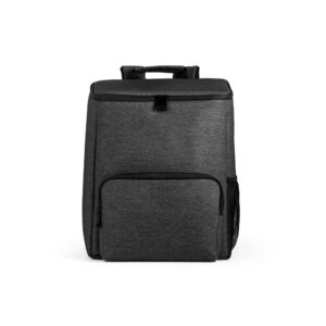 Mochila com isolamento térmico em Nylon 2Tone com interior forrado em PEVA - Brinde Corporativo Personalizado | Enova