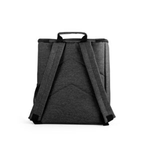 Mochila com isolamento térmico em Nylon 2Tone com interior forrado em PEVA - Brinde Corporativo Personalizado | Enova
