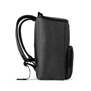 Mochila com isolamento térmico em Nylon 2Tone com interior forrado em PEVA - Brinde Corporativo Personalizado | Enova