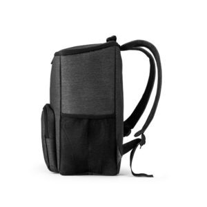 Mochila com isolamento térmico em Nylon 2Tone com interior forrado em PEVA - Brinde Corporativo Personalizado | Enova