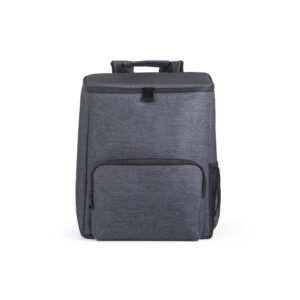 Mochila com isolamento térmico em Nylon 2Tone com interior forrado em PEVA - Brinde Corporativo Personalizado | Enova