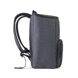Mochila com isolamento térmico em Nylon 2Tone com interior forrado em PEVA - Brinde Corporativo Personalizado | Enova