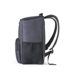 Mochila com isolamento térmico em Nylon 2Tone com interior forrado em PEVA - Brinde Corporativo Personalizado | Enova