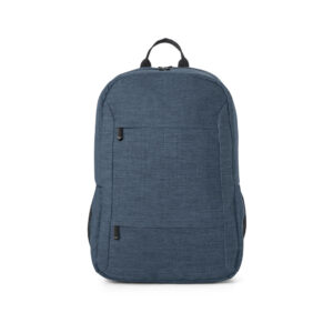 Mochila para notebook portátil em 300D poliéster reciclado (100% rPET) 15'6" - Brinde Corporativo Personalizado | Enova