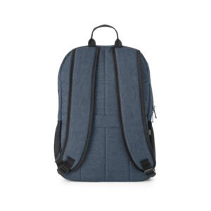 Mochila para notebook portátil em 300D poliéster reciclado (100% rPET) 15'6" - Brinde Corporativo Personalizado | Enova
