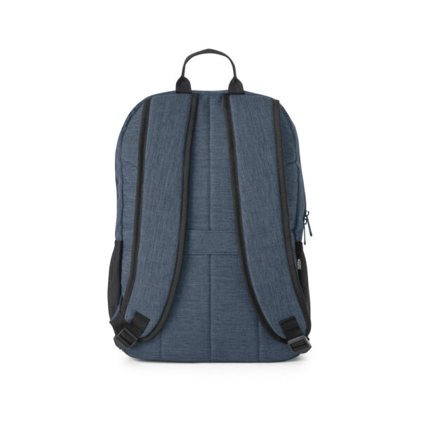 Mochila para notebook portátil em 300D poliéster reciclado (100% rPET) 15'6" - Brinde Corporativo Personalizado | Enova