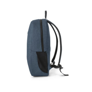 Mochila para notebook portátil em 300D poliéster reciclado (100% rPET) 15'6" - Brinde Corporativo Personalizado | Enova