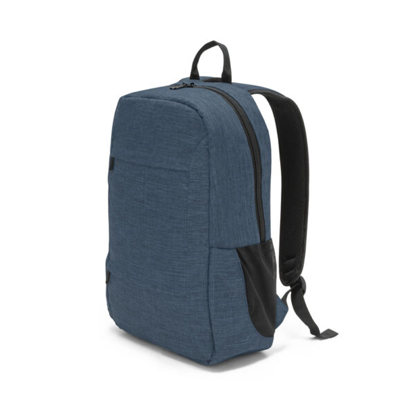 Mochila para notebook portátil em 300D poliéster reciclado (100% rPET) 15'6" - Brinde Corporativo Personalizado | Enova