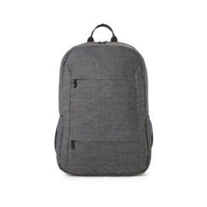 Mochila para notebook portátil em 300D poliéster reciclado (100% rPET) 15'6" - Brinde Corporativo Personalizado | Enova
