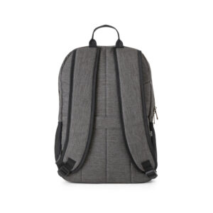 Mochila para notebook portátil em 300D poliéster reciclado (100% rPET) 15'6" - Brinde Corporativo Personalizado | Enova