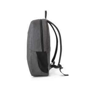 Mochila para notebook portátil em 300D poliéster reciclado (100% rPET) 15'6" - Brinde Corporativo Personalizado | Enova