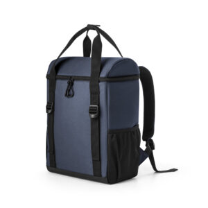 Mochila térmica almofadada em 600D ripstop em poliéster reciclado (100% rPET) 16 L - Brinde Corporativo Personalizado | Enova
