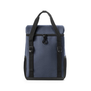 Mochila térmica almofadada em 600D ripstop em poliéster reciclado (100% rPET) 16 L - Brinde Corporativo Personalizado | Enova