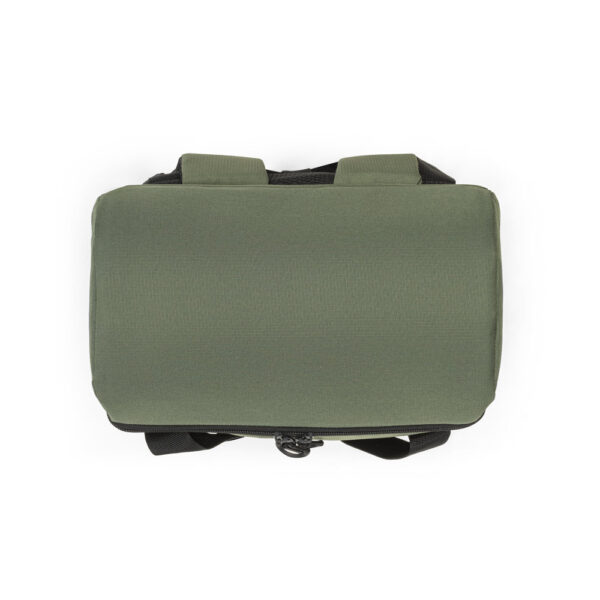 Mochila térmica almofadada em 600D ripstop em poliéster reciclado (100% rPET) 16 L - Brinde Corporativo Personalizado | Enova