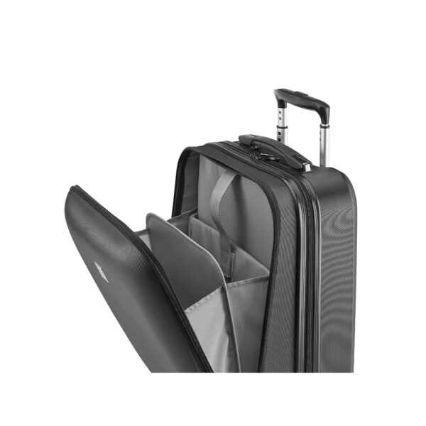 Mala de viagem executivo em ABS - Brinde Corporativo Personalizado | Enova