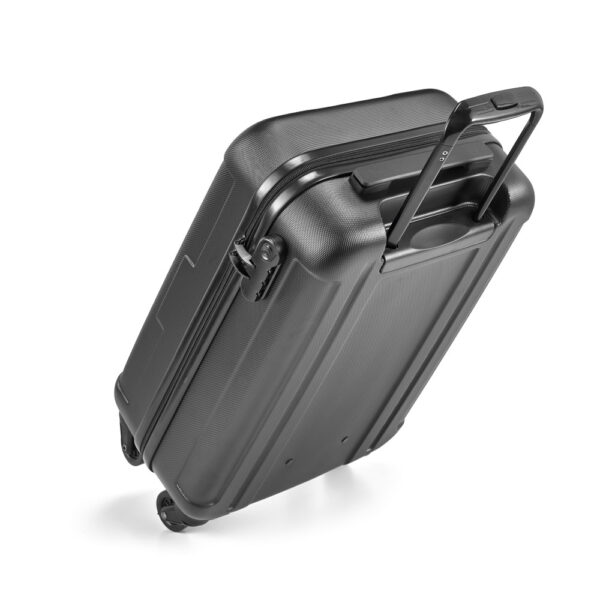 Mala de viagem executivo em ABS com interior forrado - Brinde Corporativo Personalizado | Enova