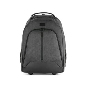 Mochila trolley para notebook 15'6'' em 600D de alta densidade e poliéster 600D impermeável - Brinde Corporativo Personalizado | Enova