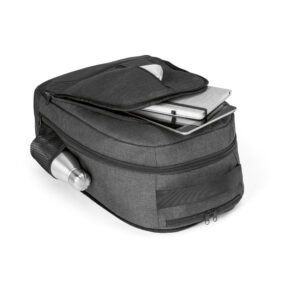 Mochila trolley para notebook 15'6'' em 600D de alta densidade e poliéster 600D impermeável - Brinde Corporativo Personalizado | Enova