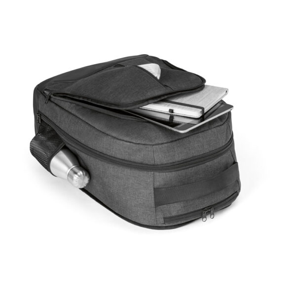 Mochila trolley para notebook 15'6'' em 600D de alta densidade e poliéster 600D impermeável - Brinde Corporativo Personalizado | Enova
