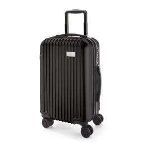 Mala de viagem executivo em ABS e PET com interior forrado - Brinde Corporativo Personalizado | Enova