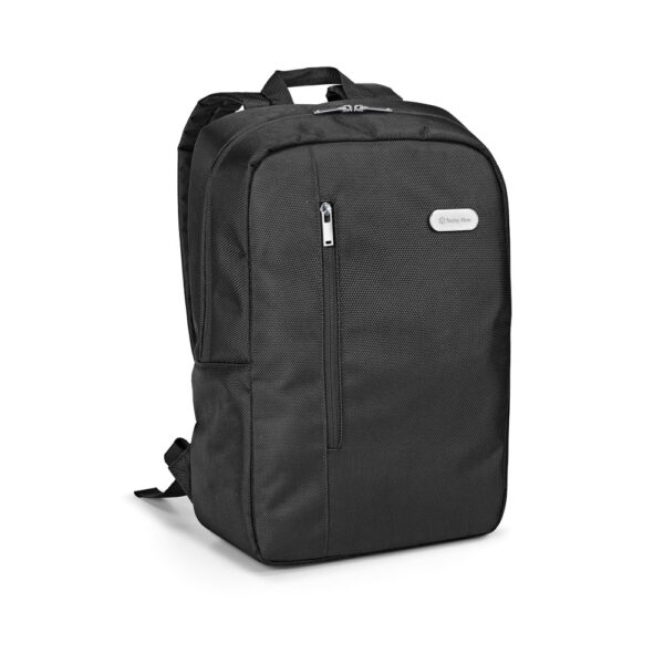 Mochila para notebook 14'' em 1680D e 300D - Brinde Corporativo Personalizado | Enova