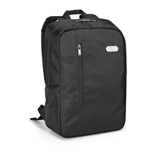Mochila para notebook 14” em 1680D e 300D - Enova Brindes Personalizados