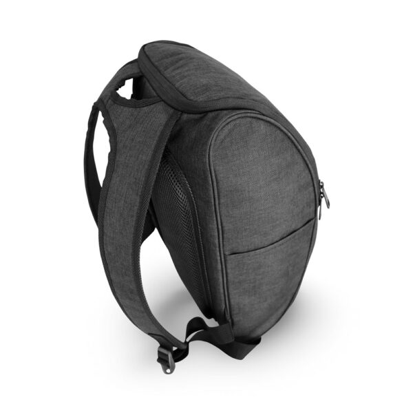 Mochila para notebook 15'6'' em 600D de alta densidade - Brinde Corporativo Personalizado | Enova