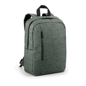 Mochila para notebook 14'' em 600D de alta densidade - Brinde Corporativo Personalizado | Enova