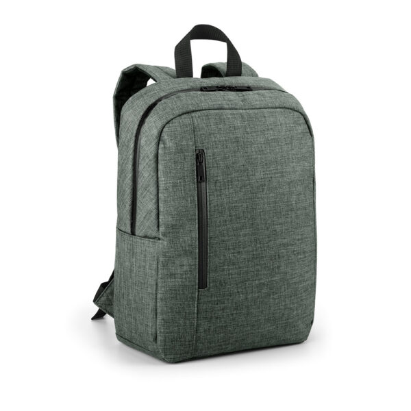 Mochila para notebook 14'' em 600D de alta densidade - Brinde Corporativo Personalizado | Enova