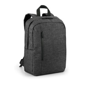 Mochila para notebook 14'' em 600D de alta densidade - Brinde Corporativo Personalizado | Enova
