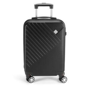 Mala de viagem executivo em ABS com interior forrado - Brinde Corporativo Personalizado | Enova