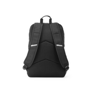 Mochila para notebook em 300D poliéster reciclado e 600D poliéster reciclado 15'6" - Brinde Corporativo Personalizado | Enova
