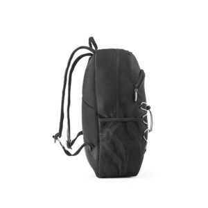 Mochila para notebook em 300D poliéster reciclado e 600D poliéster reciclado 15'6" - Brinde Corporativo Personalizado | Enova