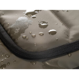 Mochila para notebook em 600D, poliéster reciclado (100% rPET), de alta densidade, com revestimento resistente à água 16" - Brinde Corporativo Personalizado | Enova