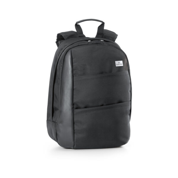 Mochila para notebook 15'6" em 1680D e c. sintético - Brinde Corporativo Personalizado | Enova