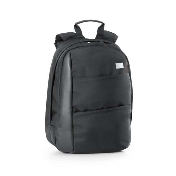 Mochila para notebook 15’6″ em 1680D e c. sintético - Enova Brindes Personalizados