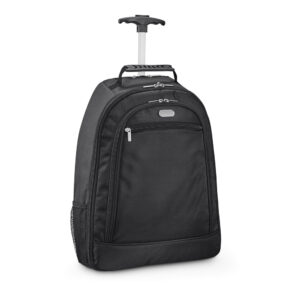 Mochila trolley para notebook 15'6'' em 1680D e 300D - Brinde Corporativo Personalizado | Enova