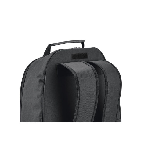 Mochila trolley para notebook 15'6'' em 1680D e 300D - Brinde Corporativo Personalizado | Enova