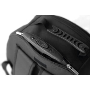 Mochila trolley para notebook 15'6'' em 1680D e 300D - Brinde Corporativo Personalizado | Enova