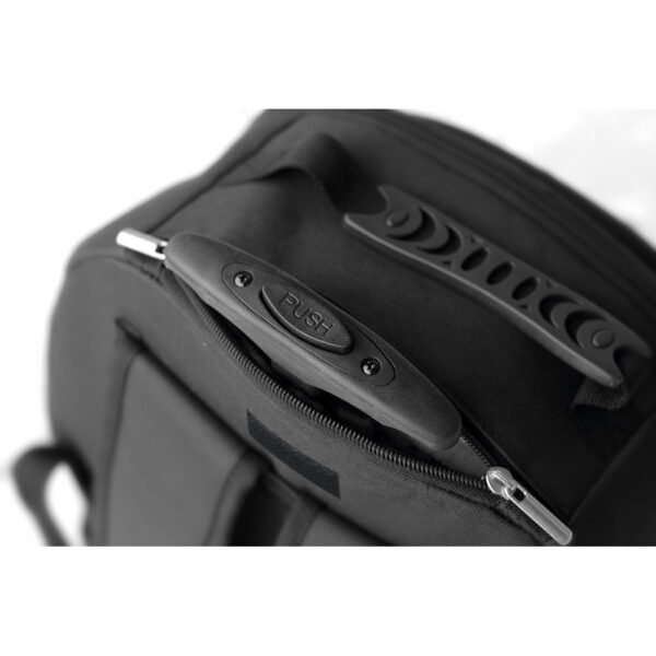 Mochila trolley para notebook 15'6'' em 1680D e 300D - Brinde Corporativo Personalizado | Enova