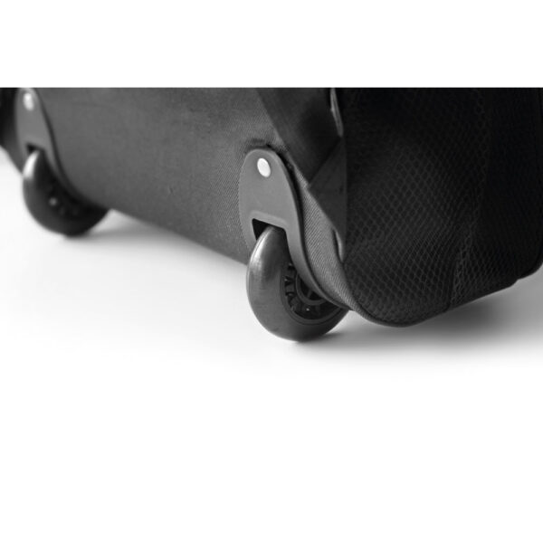 Mochila trolley para notebook 15'6'' em 1680D e 300D - Brinde Corporativo Personalizado | Enova