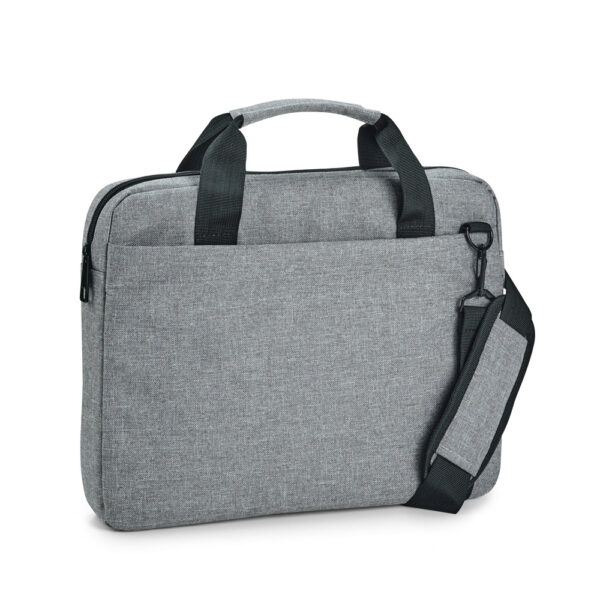 Pasta para notebook 14'' em 600D de alta densidade - Brinde Corporativo Personalizado | Enova