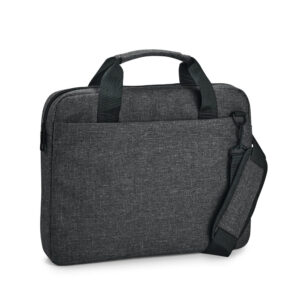 Pasta para notebook 14'' em 600D de alta densidade - Brinde Corporativo Personalizado | Enova