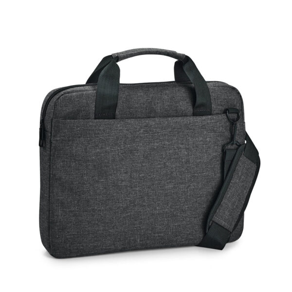 Pasta para notebook 14'' em 600D de alta densidade - Brinde Corporativo Personalizado | Enova