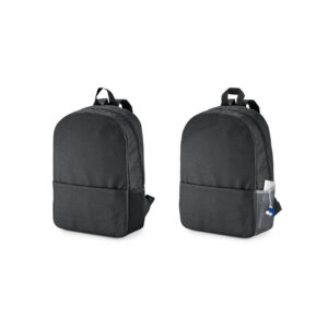 Mochila para notebook 15’6” em 600D - Enova Brindes Personalizados