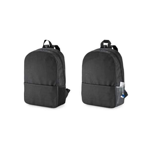Mochila para notebook 15’6” em 600D - Enova Brindes Personalizados