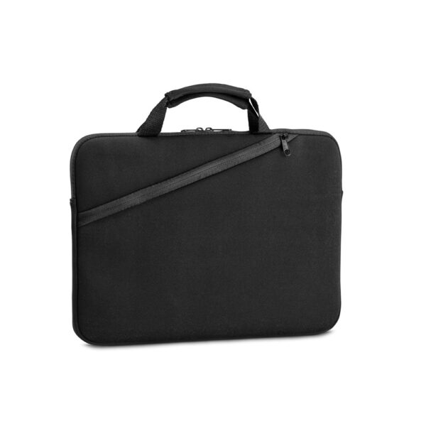 Pasta para notebook 14'' em soft shell de alta densidade - Brinde Corporativo Personalizado | Enova