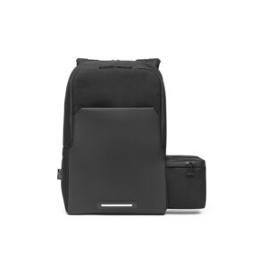 Mochila 2 em 1 com bolsa térmica incluída que permite a sua utilização em conjunto ou separado - Brinde Corporativo Personalizado | Enova